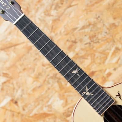 L.Luthier Rose w/EQ Tenor image 5
