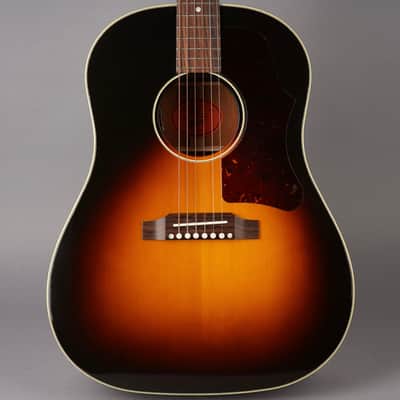 Gibson '50s Original J-45 - 2024 - Vintage Sunburst w/OHSC image 1