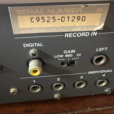 Akai MPC3000 MPC-3000 Sampler Drum Machine image 4