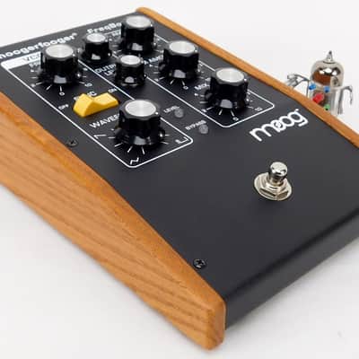 Moog Moogerfooger MF-107 FreqBox Synthesizer Pedal + Neuwertig + Garantie image 9