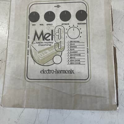 Electro-Harmonix Mel 9 tape replay machine image 1