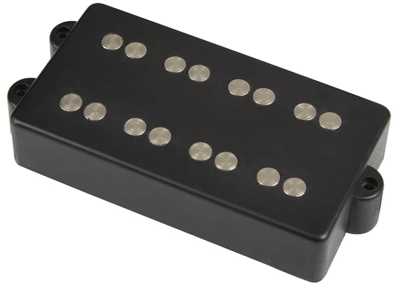 Sandberg PU00096 M4 Black Label Bridge Pickup image 1