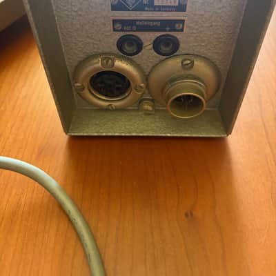 Neumann U 67 Serviced with Complete original kit image 3