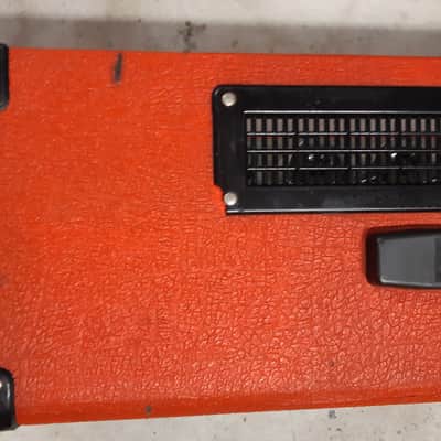Marshall JCM 800 Lead Series Model 2203 100-Watt Master Volume Head 1995 RED image 18