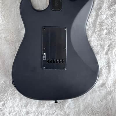 Sterling by Music Man Cutlass CT30HSS Electric Guitar, Stealth Black - Used image 4