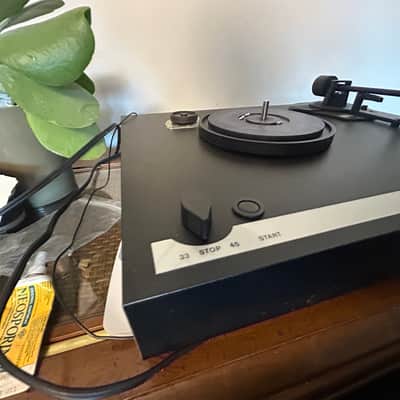 Thorens TD 280 turntable record player image 3