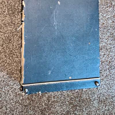 Vintage Gretsch Guitar hardshell case electric guitar only image 9
