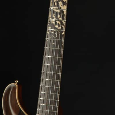 Paul Reed Smith Private Stock #5964 Limited Edition DGT Semi-Hollow with F-Holes - Birds of a Feather - April Guitar image 8