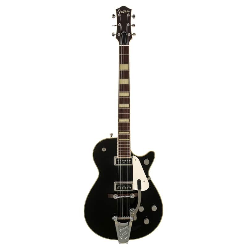Gretsch G6128T-53 Vintage Select '53 Duo-Jet - Rosewood, Black image 1
