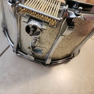 Ludwig Challenger 1978 - Silver Sparkle image 6