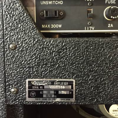 Guyatone Flip-1000 70's image 5