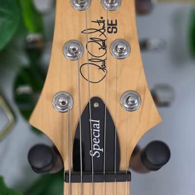 2024 PRS SE Swamp Ash Special - Iri Blue image 3