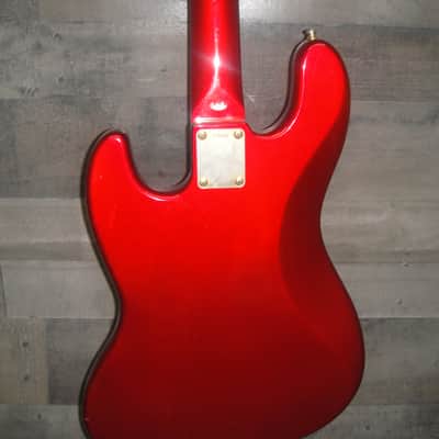 Tokai Jazz Sound Bass Guitar image 6