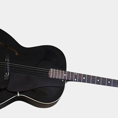 Gibson L-30 1935 - Black image 10