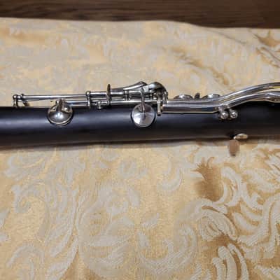 Boosey & Hawkes Edgeware Clarinet, Completely Overhauled with original M.P., Ligature & Cap image 6