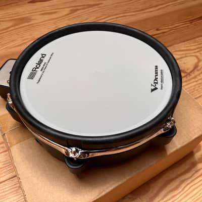 Roland PDX-100 10" Mesh V-Pad - Mint (Never Played, 2023 Production) image 1