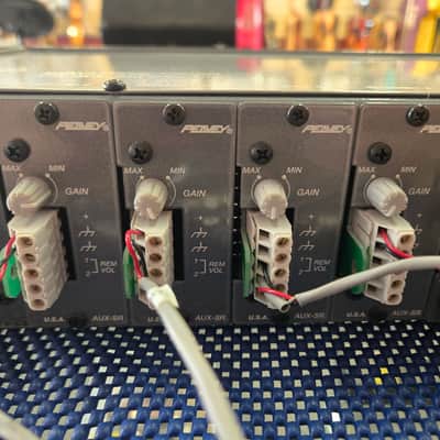 Peavey MMA 800T 8 Channel Mixer/Amplifier image 7
