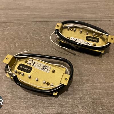 PRS USA Mira Pickup Set! image 2