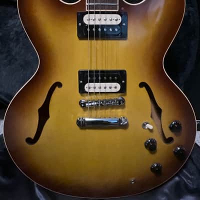 2011 Gibson ES-335 Traditional Pro - Honeyburst image 3