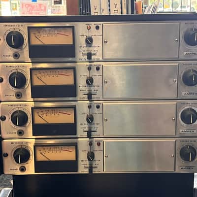 Vintage Ampex AG-440 B 4-Track Tape Machine image 2