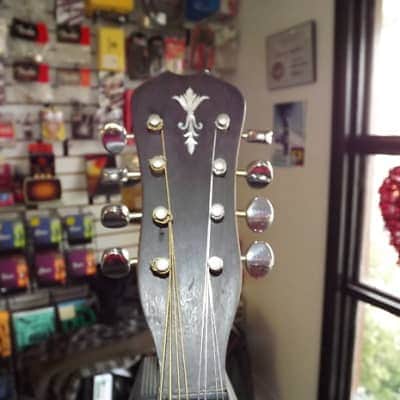Vintage Handmade Banjo-Mandolin image 1