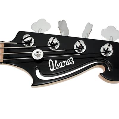 Ibanez Black Eagle 40th Anniversary Limited Edition Reissue Bass image 4