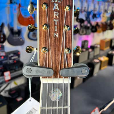 Martin D-45 Left Handed Standard Series Re-Imagined Acoustic Guitar w OHS Martin Case, Get Plek'd Free! 247 image 15