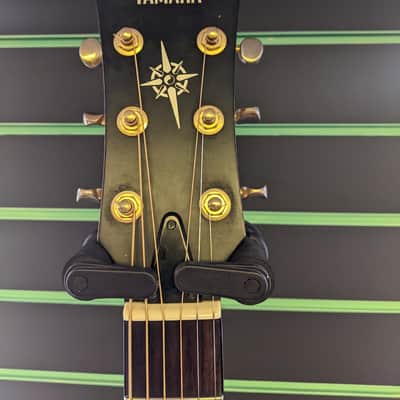 Yamaha CPX-5 VS Vintage Sunburst 2002 Electro Acoustic Guitar | Reverb