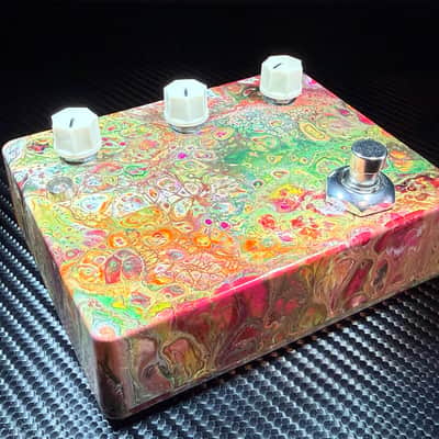 K Pedals Klon Overdrive Pedal Clone, 2019-US. image 1
