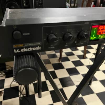 TC Electronic M-One Dual Effects Processor 2000s - Black image 2