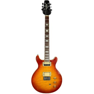Hamer 1978 Bound and Crowned - Sunburst image 3