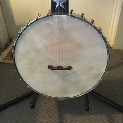Bob Flesher Redneck Banjo 2016 image 3