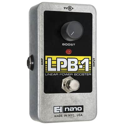 Electro Harmonix Nano LPB-1 image 1