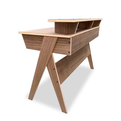 Bazel Studio Desk EQ 61 Special Edition Studio Desk 2022 Walnut image 5