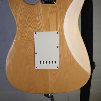 Yamaki Performer Strat Japan (Daion)C1979 - Blonde Bild 7
