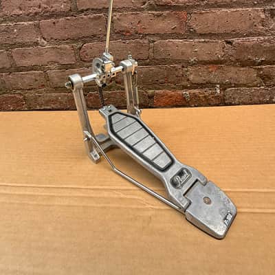 Pearl P-100 Single Bass Drum Kick Pedal - Chain Drive - Used, Good Condition image 16