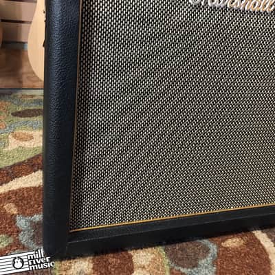 Marshall SV20H Studio Vintage MK II 20W Guitar Tube Head w/ SV212 2x12" Cabinet image 3