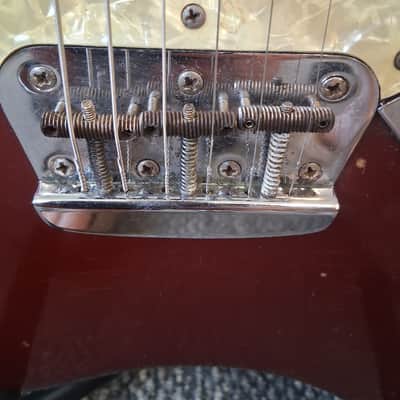 Fender Arrow Guitar with Hardcase image 10