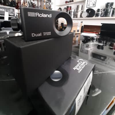 Immagine Roland RT-30HR Dual Acoustic Snare Drum Trigger - 1