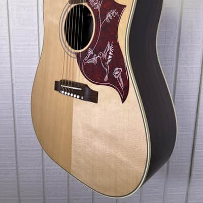 Gibson Hummingbird Studio Rosewood - Natural 22825060 image 8