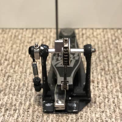 Tama HP200 Iron Cobra Single Bass Drum Pedal 2010s - Black/Chrome image 4