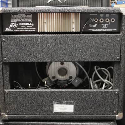 Peavey Special Solo Series 120W USA early 80s amplifier image 6