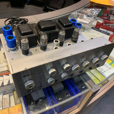 Harman Kardon A500 Tube Integrated Amplifier (Fully Serviced) image 4