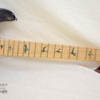 PRS SE Swamp Ash Special Charcoal (s/n: 8259) image 5