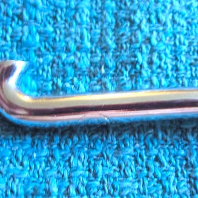 LP Bata Tuning Lug Tension Rod J-Hook - USED imagen 2