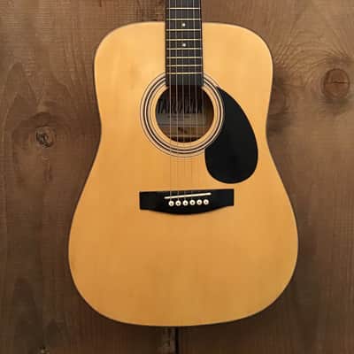 Stargazer UPP10 Fractional Acoustic Guitar image 1