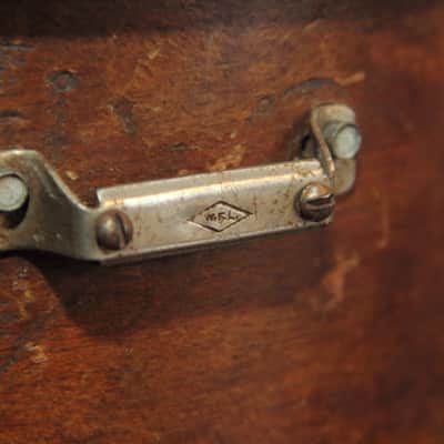 RARE Ludwig WFL snare 14x7 image 8