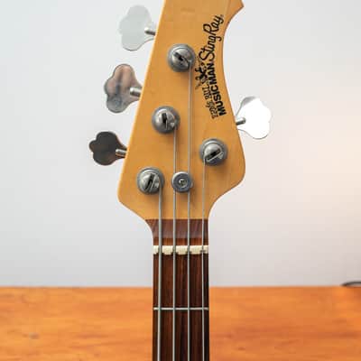 Ernie Ball Music Man Stingray 2002 - Black image 5