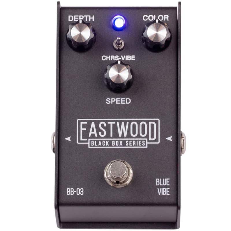 Eastwood Black Box Series BB-03 Blue Vibe image 1