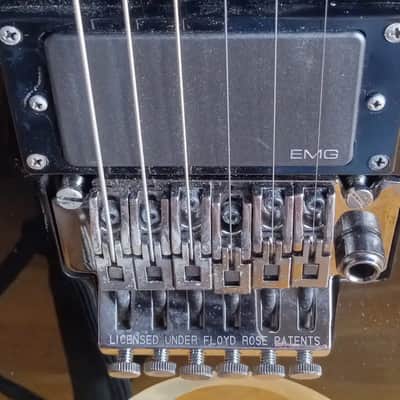 Dean Dime Razorback V 255 2007 Dimebag Pantera image 8